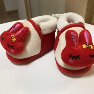 Пинетки новые