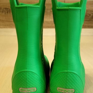 Сапоги Crocs оригинал - С13