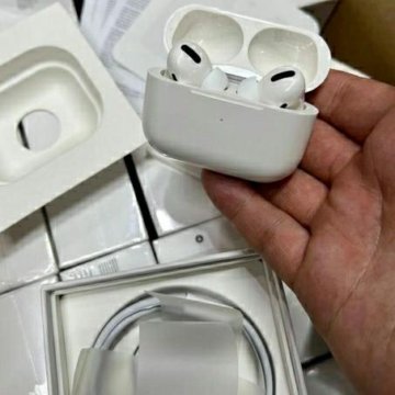 Airpods Pro Аирподс Про – купить в Москве, цена 2 992 руб., дата ...