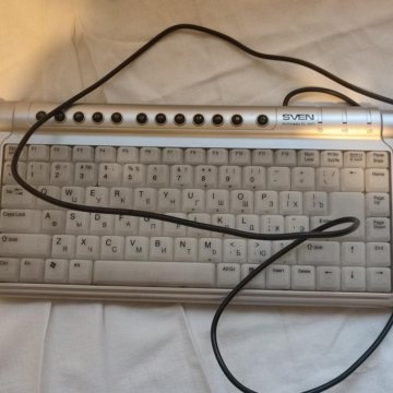 Механическая клавиатура sven