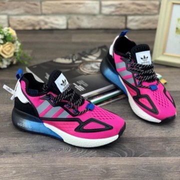 Розовые кроссы