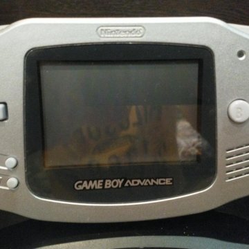 Game Boy Advance