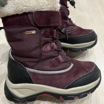 Зимние ботинки ReimaTec