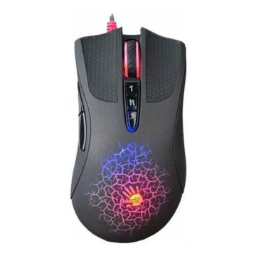 Мышь A4Tech Bloody A90 черный оптическая