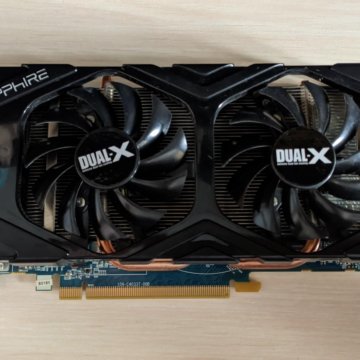 Sapphire hd 7850 2gb