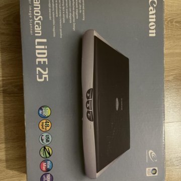 Компактный сканер