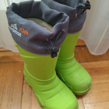 Сапоги резиновые р. 32-33