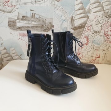 Ботинки осенние Blessbox 34р (21.5 см)