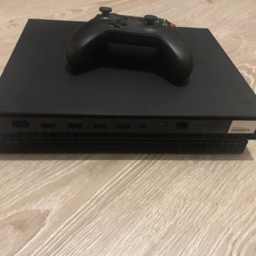 Xbox one x