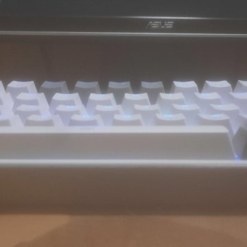 Игровая клавиатура reddragon ck