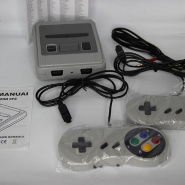 Игровая консоль ретро Super mini SFC