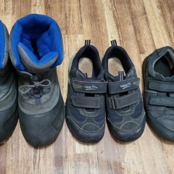 Обувь Columbia, Superfit, Ecco