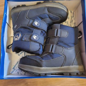 Сапоги зимние Antilopa 36 р-р