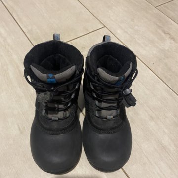 Детские ботинки Columbia Youth Rope Tow III