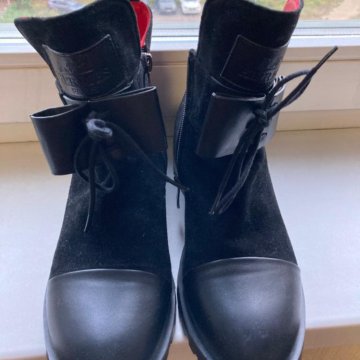 Полусапожки