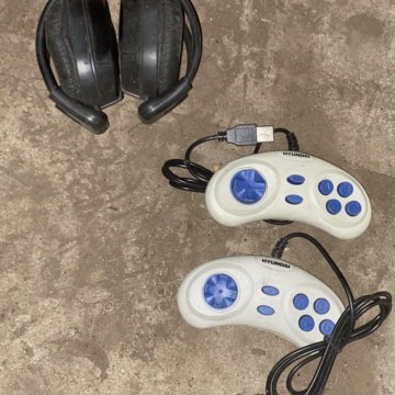 Джойстик для dendy Hyundai