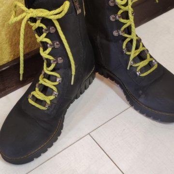 Ботинки зимние