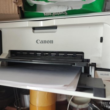 Принтер Canon