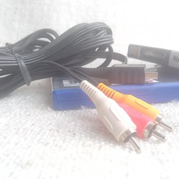 Композитный AV кабель для Sony PS2