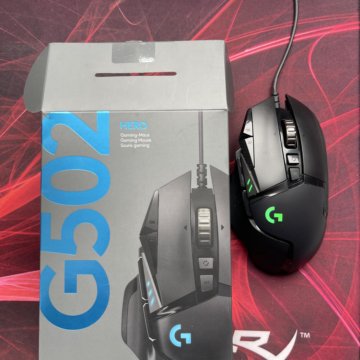 Logitech G502 HERO