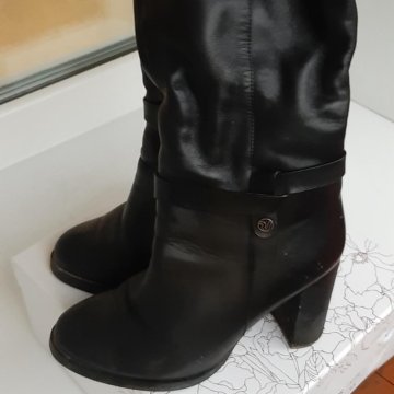 Сапоги женские зимние 34 размер