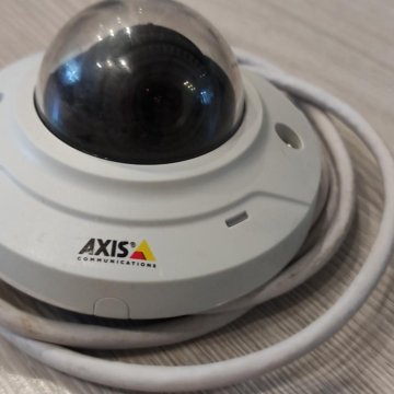 Камера видеонаблюдения купольная AXIS M3004-V