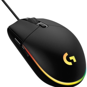 logitech g102