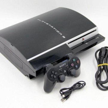 Игровая приставка Sony PlayStation 3 FAT 40 Gb [ C