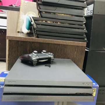 SonyPlayststion 4 pro