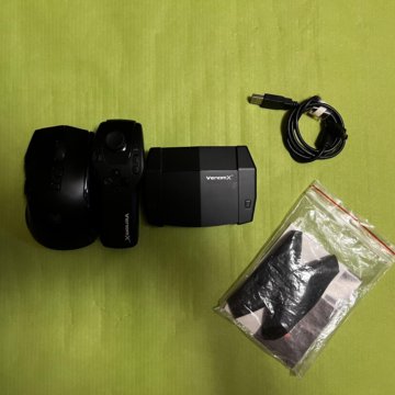 VenomX мышка и джойстик для PlayStation 4