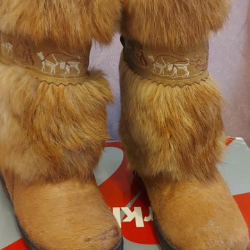 Унты женские 38