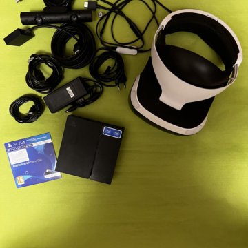Sony PlayStation VR