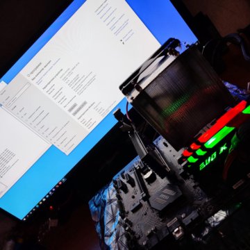 Z390 & 9600kf lga 1151v2