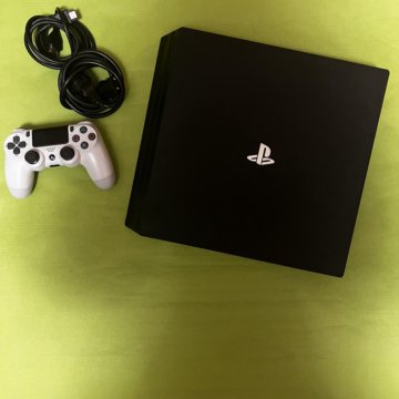 Sony PlayStation 4 Pro 1tb