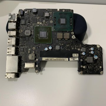 Материнская плата MacBook A1278 донор .