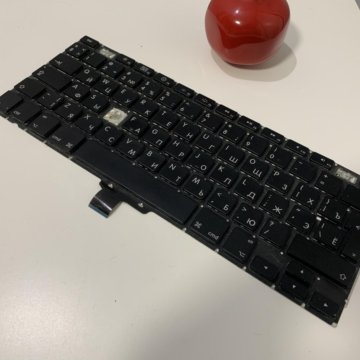 Клавиатура Apple macbook pro 13 A1278 на разбор