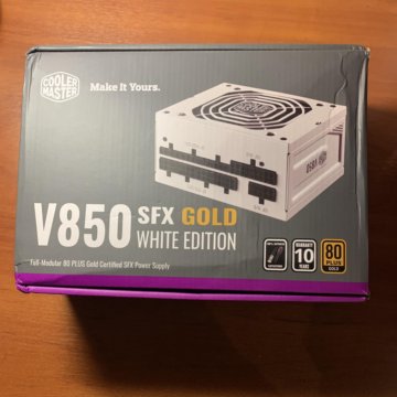 Блок питания Cooler Master v850 SFX