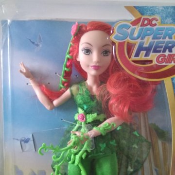 Super Hero Girls Poison