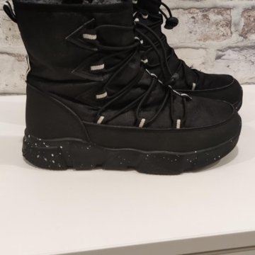 Ботинки демисезонные для мальчика