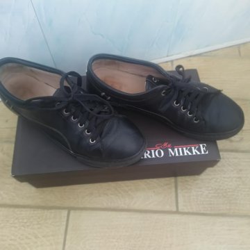 Кеды женские Mario Mikke 38р