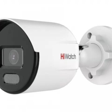 Камера IP (цифровая) DS-I450L(B) 2.8mm ColorVu