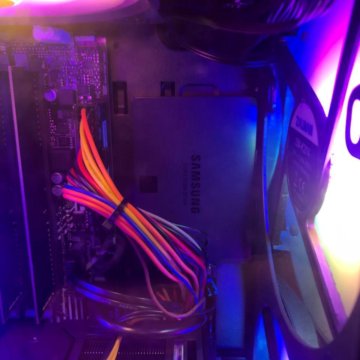 Samsung SSD 870 QVO 2.5