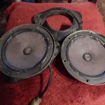 Автомобильная акустика