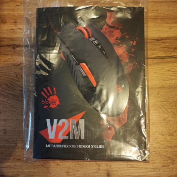 Игровая компьютерная мышь A4Tech Bloody V2M