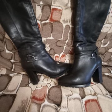 Сапоги женские