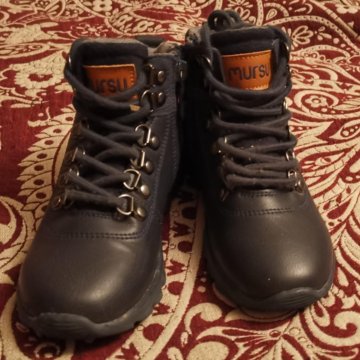 Ботинки детские демисезонные 28 размер