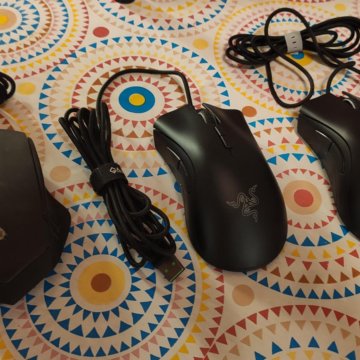 Мышки игровые razer bloody