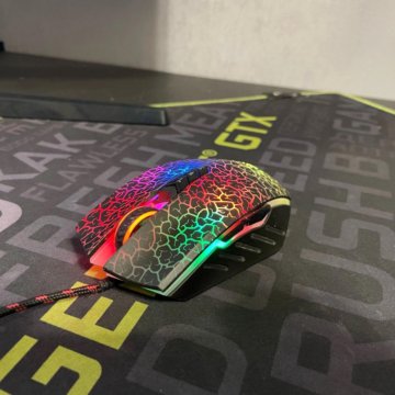 Игровая мышь Bloody A7