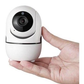 Камера видеонаблюдения 360 с wifi