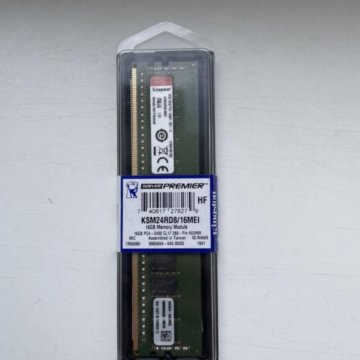Оперативная память ddr4 16gb Kingston